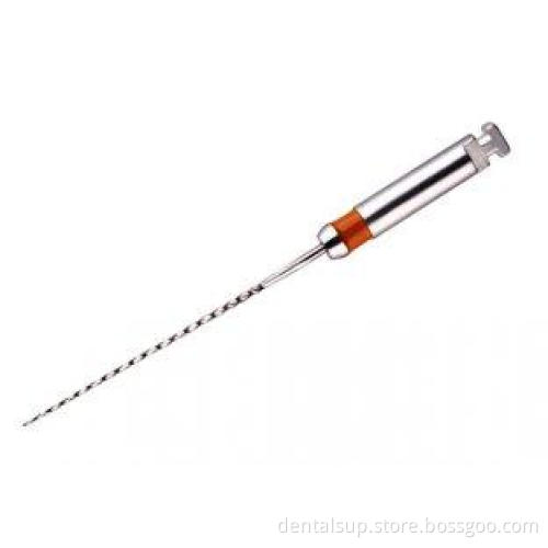 Engine Use Dental Niti Reamers Dental Endo Files With Fixed